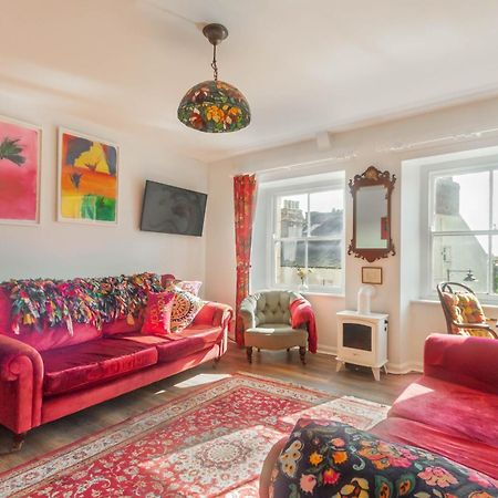 Alnwick Book Nook - Dog Friendly Apartment Exterior photo