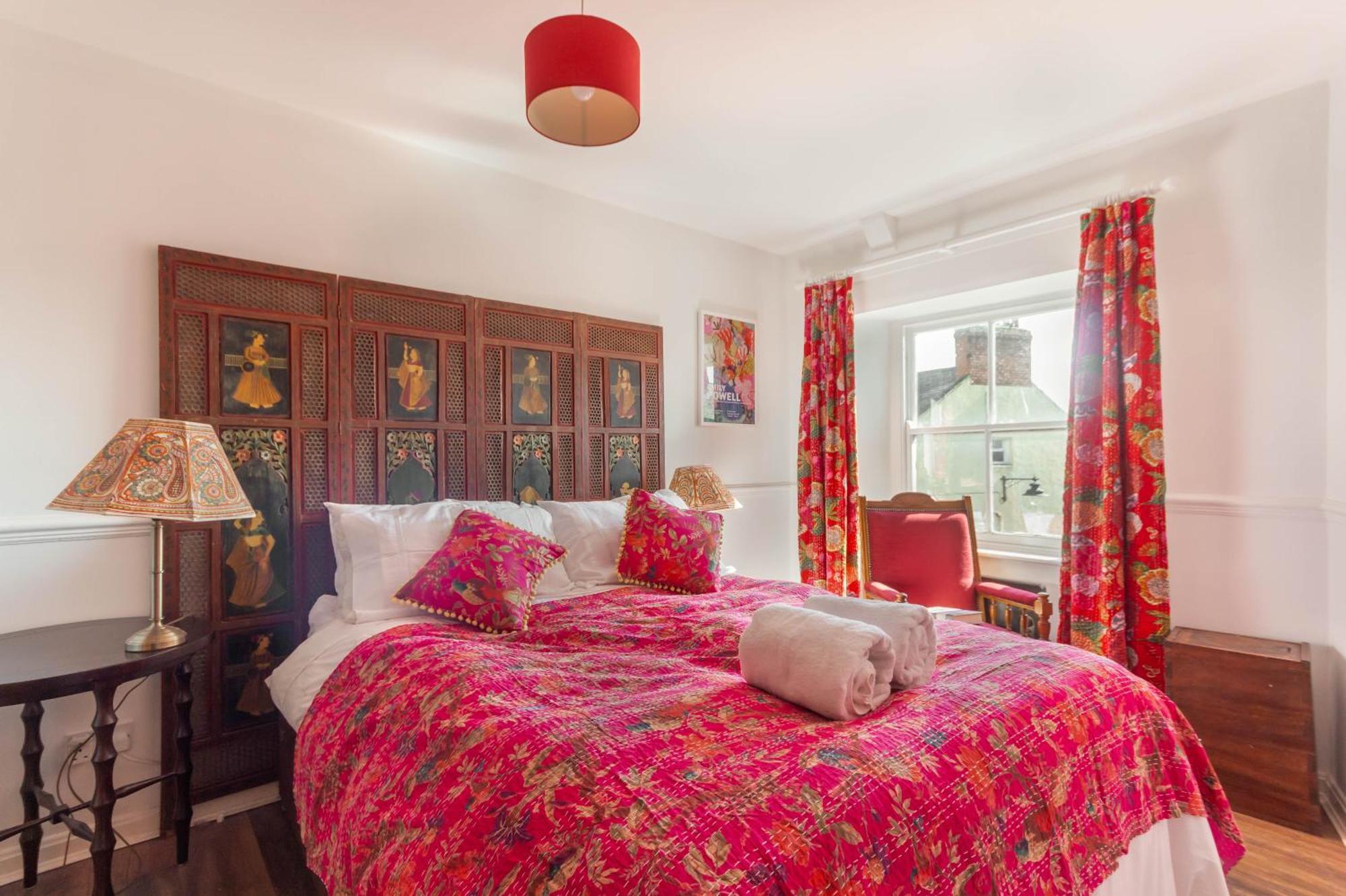 Alnwick Book Nook - Dog Friendly Apartment Exterior photo